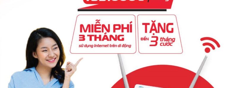 Lắp Đặt Internet Viettel